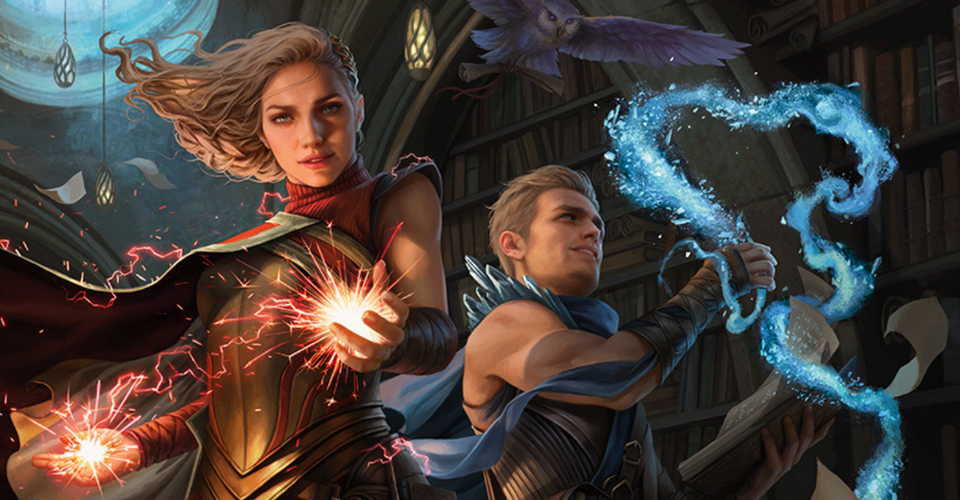 STRIXHAVEN SCHOOL OF MAGES
