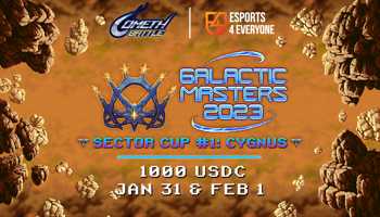 Sector Cup #1: Cygnus