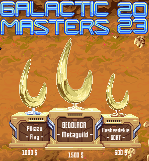 Galactic Masters 2023